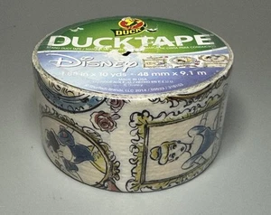 SEALED Duck Tape Disney Princess Duct Belle Cinderella Snow White 10 Yards 2014 - Picture 1 of 7