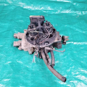 86 89 Chevrolet GMC S10 Sonoma 2.8 TBI Throttle Body 17087086 Injectors - Bild 1 von 9
