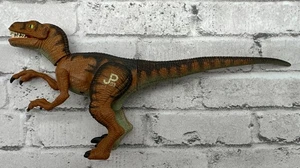 Jurassic Park Velociraptor Raptor Hiebbacken 2. Serie 1994 NUR RAPTOR - Bild 1 von 5