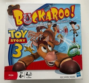 Toy Story 3 Buckaroo Game Bullseye Horse Disney Pixar Hasbro - Picture 1 of 4