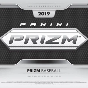 2019 Panini Prizm Baseball Insert Cards Pick From List (All versions included) - Picture 1 of 140