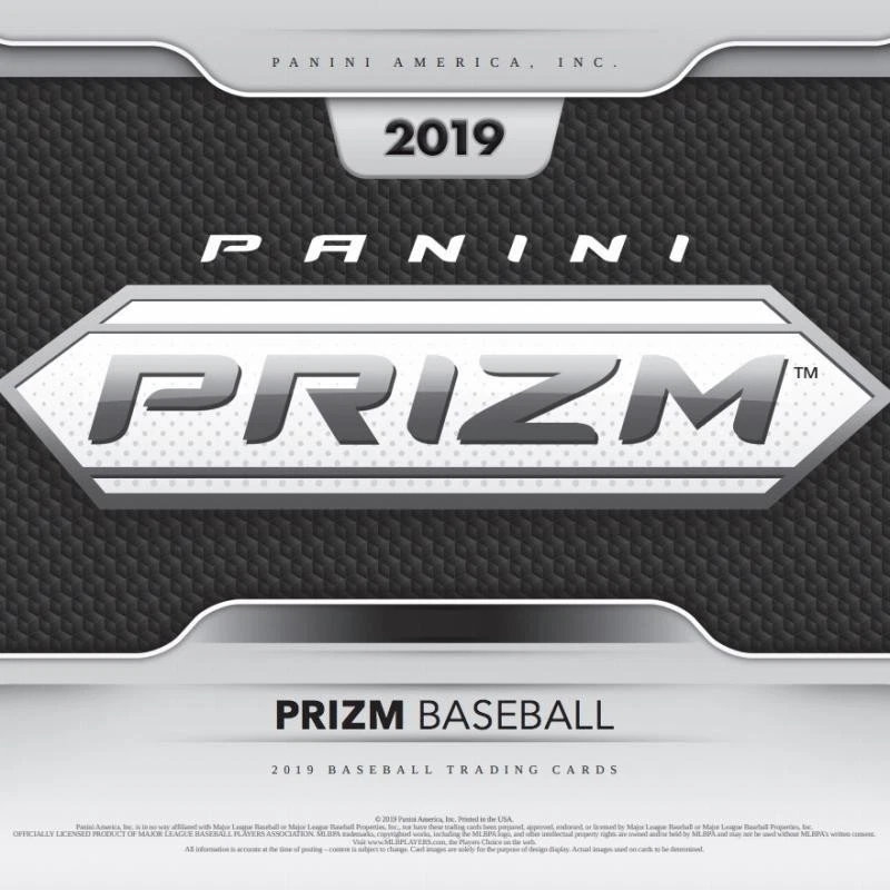 2019 Panini Prizm Baseball Insert Cards Pick From List (All versions included) - Image 1 of 1
