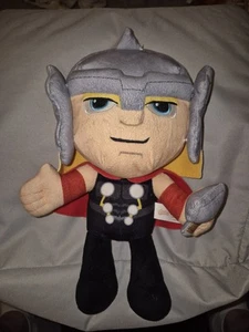 Marvel Classic Mighty Thor Soft Plush Toy / Teddy - Avengers V2. No tags. - Picture 1 of 4