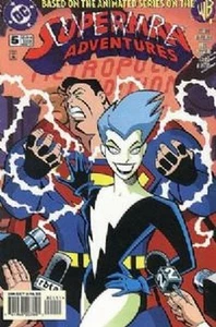 Superman Adventures (Vol 1) # 5 NM - Imagen 1 de 1