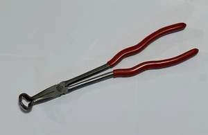 MAC Tools P11LG Long Reach 3/4 Large Hose Puller Pliers Red Handle USA NICE - Picture 1 of 10