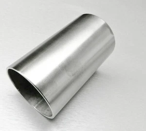 Casting Flask 3 x4-1/2 Centrifugal Casting Ring 3" x 4-1/2" 1/8" Thick Stainless - Picture 1 of 4