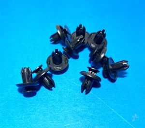 Bumper Cover Fender Clips Fastener Screws For Mazda 2 3 6 CX-3 CX-5 MX-5 CX MX 9 - Picture 1 of 1