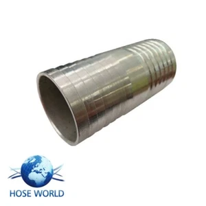 ALLOY HOSE MENDER / JOINER - Picture 1 of 1