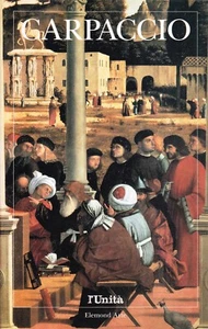 Carpaccio - Die Einheit Elemond Kunst 1991 - Bild 1 von 1
