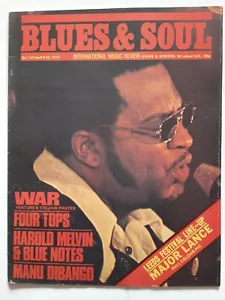 Blues soul magazine - Picture 1 of 1