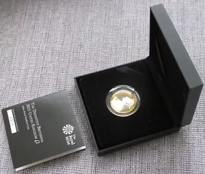 2015 silver proof, piedfort,  £2 coin, Britannia, cased & boxed with CoA  Scarce - Picture 1 of 5