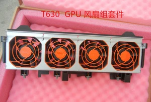 FRONT FAN ASSEMBLY DELL POWEREDGE TOWER RACK SERVER T630 C3NYM 424RN 56F1P GPU - Picture 1 of 2
