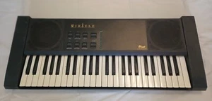 The Miracle Piano Teaching System MIDI Keyboard Tested Works  - Picture 1 of 12