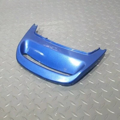 ♻️ Riel de manija de agarre trasero azul Kawasaki ZZR 600 D ZX600 D 1990 - 1992 46075-1092  Foto 1 de 4