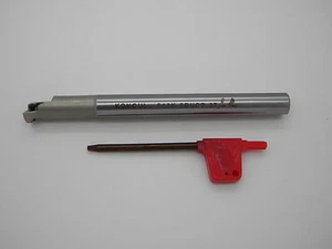 Taladro S12K SDUCR 07 para placas DCMT 0702.. - Imagen 1 de 4