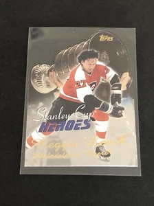 2002-03 Topps Stanley Cup Heroes Reggie Leach #SCH-RL - Bild 1 von 2