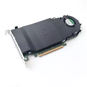 For Dell Ultra SSD M.2 PCIe x4 Solid State Storage Adapter Card 80G5N 6N9RH US - Picture 1 of 6