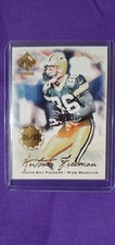 2000 Pacific Private Stock - Retail #36 Antonio Freeman