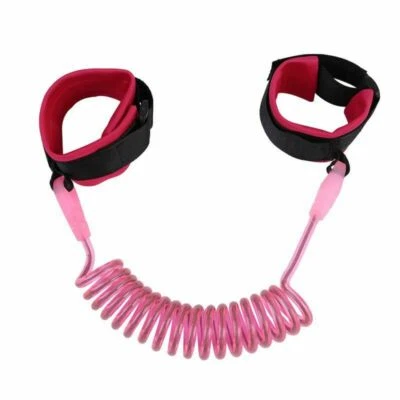 Anti lost Band Safety Link Harness Toddler Child Kid Baby Wrist Strap Belt Reins - Image 1 of 4
