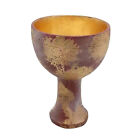 Golden Cup Decoration Cosplay Prop Art Decoration Grail Cup Trophy Decor