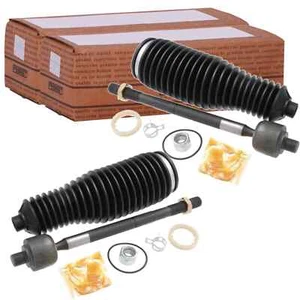 2x FEBEST AXIALGELENKE SPURSTANGEN passend für CITROËN JUMPER FIAT DUCATO - Bild 1 von 5