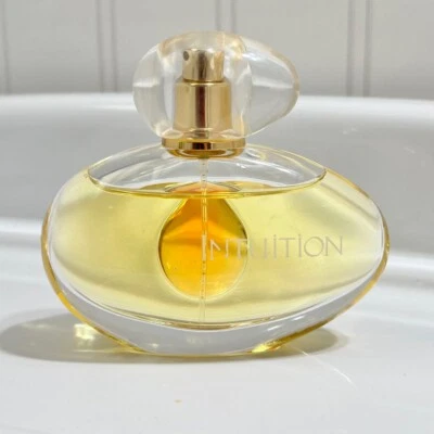 New Estee Lauder Intuition for Women EDP Perfume Full size 1.7 Oz/50 Ml~RARE - Image 1 of 4