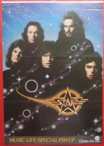 Starz Michael Lee Smith 1976 PIN UP JAPAN MAGAZIN ML 12D - Bild 1 von 4