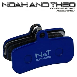 Resin Disc Brake Pads compatible with Shimano SLX BR M7120 XTR BR M9120 - Picture 1 of 2