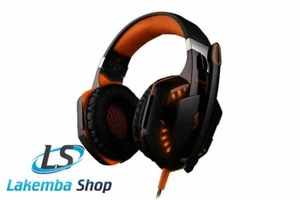 KOTION EACH G2000 Gaming Headset for PC Mac Laptop PS4 Xbox One - Picture 1 of 5