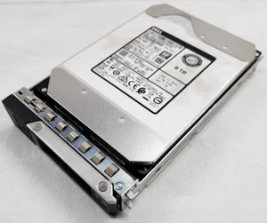 Unidad de disco duro Dell KRDKK 8 TB 7,2 K 12 Gbps 3,5"" NL-SAS 512e HDD | Bandeja Gen 14 - Imagen 1 de 3