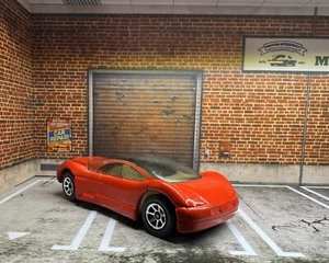 Hot Wheels Audi Avus Quattro Car Red Diecast 1/64 Scale Loose - Picture 1 of 7