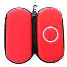 Étui de transport rouge dur sac de protection sac de protection pour Sony PSP 1000 2000 3000
