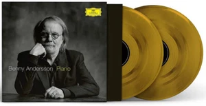 Benny Andersson - Piano 2x 12" Vinyl Gold LP - Picture 1 of 1