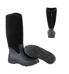 Arctic Adventure Damen-Schmuckstiefel mit Reißverschluss AAZ-000S Gr. 6 - Bild 1 von 2