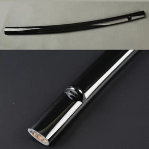 30" Shiny Lacquered Replacement Saya Sheath Scabbard Sleeve for Katana Sword - Picture 1 of 5