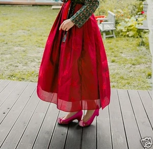 Orientalisches Ballett Tutu Modern Hanbok kostenlose Größe - Bild 1 von 2
