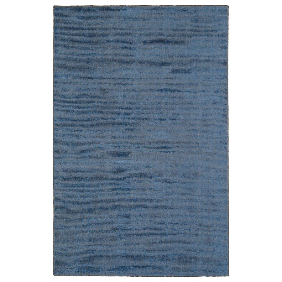Kaleen Rugs Luminary Area Rug, Blue, 2'x3' - LUM01-17-23 - Image 1 of 1