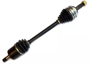 New CV Axle Drive Shaft Front Left Side Fits Acura MDX Honda Pilot - Foto 1 di 3