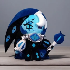 Shadow Milk Cookie Figure Peluche Bambola 9,84'' Cookie Run: Regno Gioco Collezione - Foto 1 di 3