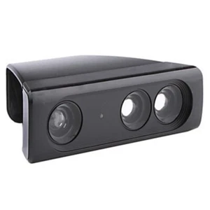 Super Zoom Wide-Angle Lens Sensor Range Reduction Adapter for -Xbox 360 Kinect - Bild 1 von 10