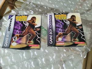 Urban Yeti Game Boy Advance GBA PAL Version NTSC USA Komplett in Box Selten - Bild 1 von 15