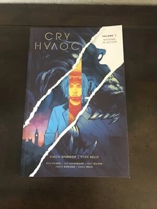 Cry Havoc Volume 1 by Simon Spurrier & Ryan Kelly (2016 Paperback, 1st Printing) - Imagen 1 de 4