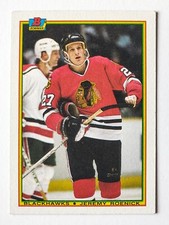 JEREMY ROENICK 1990-91 Bowman Hockey Rookie #1 Chicago Blackhawks