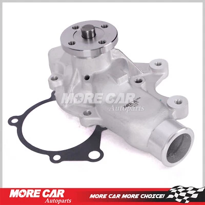 Water Pump for 1991-2002 Jeep Wrangler Dodge Dakota Grand Cherokee TJ 2.5L 4.0L - Image 1 of 4