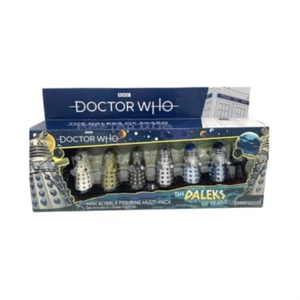 The Dalek Of Skaro Mini Bobble Figurine Multi-Pack (Box Damaged) - Picture 1 of 3