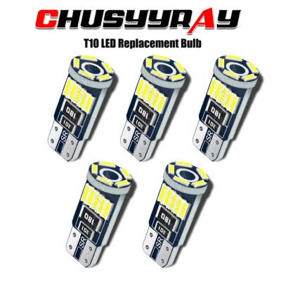 Kit de tablero LED blanco frío para Ford Torino Ranchero Cougar 72-79 Foto 1 de 4