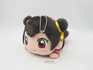 Card Captor Sakura B0806 Meiling Li Nesoberi SEGA Plush 6" TAG Toy Doll Japan - Picture 1 of 10