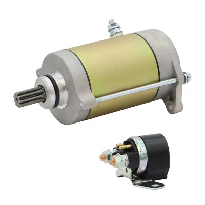 Стартер со сменным реле для двигателя CFMoto 800cc X8 2012-2013 0800-091000 - Изображение 1 из 4