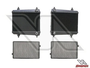 VA MOTORSPORT BMW S58 ZUSATZKÜHLER G87 M2 G80 G81 M3 G82 G83 M4 - Bild 1 von 8