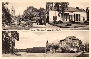 Bad Klosterlausnitz Mehrbildkarte gl1956 184.164 - Bild 1 von 2